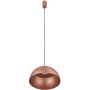 Lampa wisząca 1x12 W miedź 10617 Nowodvorski Lighting Hemisphere zdj.4