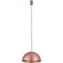 Lampa wisząca 1x12 W miedź 10617 Nowodvorski Lighting Hemisphere zdj.1