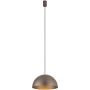 Lampa wisząca 1x12 W brązowa 10618 Nowodvorski Lighting Hemisphere zdj.3