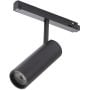 Lampa do szynoprzewodów 1x9 W czarny 10656 Nowodvorski Lighting LVM zdj.1