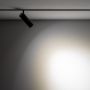 Lampa do szynoprzewodów 1x9 W czarny 10656 Nowodvorski Lighting LVM zdj.3