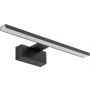 Kinkiet 1x8 W czarny 10676 Nowodvorski Lighting Cezanne Led zdj.1