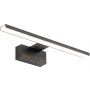 Kinkiet 1x8 W czarny 10676 Nowodvorski Lighting Cezanne Led zdj.3