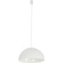 Lampa wisząca 1x12 W biała 10695 Nowodvorski Lighting Hemisphere zdj.1