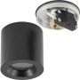 Lampa podsufitowa 1x15 W czarna 10714 Nowodvorski Lighting Ceara zdj.5