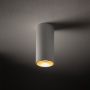 Lampa podsufitowa 1x10 W biała-złota 10777 Nowodvorski Lighting Mono zdj.4