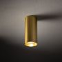 Lampa podsufitowa 1x10 W mosiądz 10780 Nowodvorski Lighting Mono zdj.4