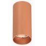 Lampa podsufitowa 1x10 W miedź 10781 Nowodvorski Lighting Mono S zdj.1