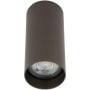 Lampa podsufitowa 1x10 W brązowa 10783 Nowodvorski Lighting Mono S zdj.1