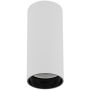 Lampa podsufitowa 1x10 W biała-czarna 10784 Nowodvorski Lighting Mono zdj.1