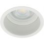 Lampa podsufitowa 1x10 W biała 10788 Nowodvorski Lighting Cup zdj.1