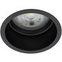 Lampa podsufitowa 1x10 W czarna 10789 Nowodvorski Lighting Cup zdj.4