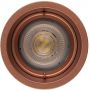 Lampa podsufitowa 1x10 W miedź 10792 Nowodvorski Lighting Cup zdj.1