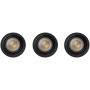 Lampa podsufitowa 3x10 W czarna 10794 Nowodvorski Lighting Cup zdj.1