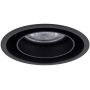 Lampa do zabudowy 1x10 W czarna 10799 Nowodvorski Lighting Mono Slide zdj.4