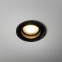 Lampa do zabudowy 1x10 W czarna 10799 Nowodvorski Lighting Mono Slide zdj.5