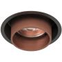 Lampa podsufitowa 1x10 W czarna 10801 Nowodvorski Lighting Mono Slide zdj.1