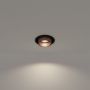 Lampa podsufitowa 1x10 W czarna 10801 Nowodvorski Lighting Mono Slide zdj.2