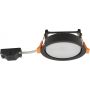 Lampa do zabudowy 1x15 W czarna 10841 Nowodvorski Lighting Uno zdj.6