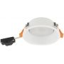 Lampa do zabudowy 1x15 W biała 10842 Nowodvorski Lighting Uno zdj.5