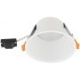 Lampa do zabudowy 1x15 W biała 10844 Nowodvorski Lighting Uno zdj.6