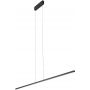 Lampa wisząca 1x27 W czarna 10850 Nowodvorski Lighting Bar zdj.1