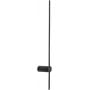 Kinkiet 1x11 W czarny 10853 Nowodvorski Lighting Saber Led zdj.1