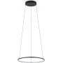 Lampa wisząca 1x21 W czarna 10862 Nowodvorski Lighting Circolo zdj.1