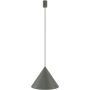 Lampa wisząca 1x20 W szary/popielaty 10879 Nowodvorski Lighting Zenith zdj.1