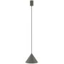 Lampa wisząca 1x20 W szary/popielaty 10881 Nowodvorski Lighting Zenith zdj.1