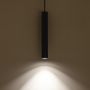 Lampa wisząca 1x10 W szary/popielaty 10903 Nowodvorski Lighting Fourty zdj.5