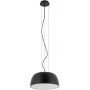 Lampa wisząca 3x25 W czarna 11225 Nowodvorski Lighting Satellite zdj.1