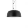 Lampa wisząca 3x25 W czarna 11225 Nowodvorski Lighting Satellite zdj.4