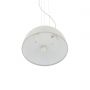 Lampa wisząca 3x25 W biała 11226 Nowodvorski Lighting Satellite zdj.7