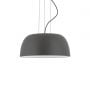 Lampa wisząca 3x25 W szary/popielaty 11227 Nowodvorski Lighting Satellite zdj.4