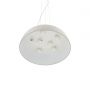 Lampa wisząca x25 W szary/popielaty 11231 Nowodvorski Lighting Satellite M zdj.7