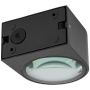 Kinkiet 2x5 W czarny 11370 Nowodvorski Lighting Nel zdj.6