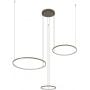 Lampa wisząca x45 W 11398 Nowodvorski Lighting Circolo Led zdj.3