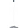 Lampa wisząca 1x12 W niebieska 11414 Nowodvorski Lighting Simione zdj.1