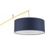 Lampa stojąca 1x25 W czerwona-żółta 11430 Nowodvorski Lighting Poise zdj.3