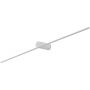 Kinkiet 1x16 W biały 11585 Nowodvorski Lighting Spin zdj.3