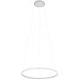Lampa wisząca 1x21 W biała 11604 Nowodvorski Lighting Circolo Led zdj.1