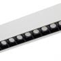 Lampa do szynoprzewodów 1x15 W biały 11630 Nowodvorski Lighting LVM zdj.4