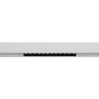 Lampa do szynoprzewodów 1x9 W biały 11632 Nowodvorski Lighting LVM zdj.3