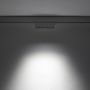Lampa do szynoprzewodów 1x9 W biały 11635 Nowodvorski Lighting LVM zdj.5