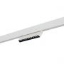 Lampa do szynoprzewodów 1x9 W biały 11635 Nowodvorski Lighting LVM zdj.4