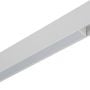 Lampa do szynoprzewodów 1x15 W biały 11637 Nowodvorski Lighting LVM zdj.3