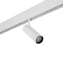 Lampa do szynoprzewodów 1x9 W biały 11644 Nowodvorski Lighting LVM zdj.3