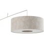 Lampa stojąca 1x25 W beżowa 11685 Nowodvorski Lighting Poise zdj.3
