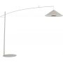 Lampa stojąca 1x25 W beżowa 11686 Nowodvorski Lighting Poise zdj.1